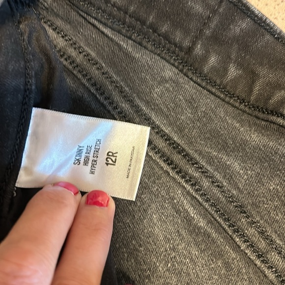 Express black jeans - Picture 2 of 3